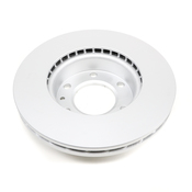 Mercedes Disc Brake Rotor - Bosch QuietCast 9064210012