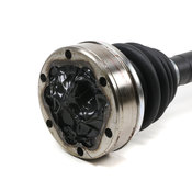 Porsche CV Axle Assembly - GKN 300672