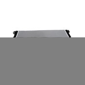 Audi Radiator - Genuine Audi 8W0121251AK