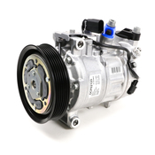 Audi A/C Compressor - Denso DCP02123