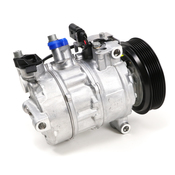 Audi A/C Compressor - Denso DCP02123