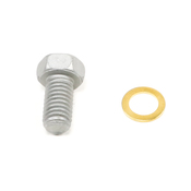 Audi A/C Compressor - Denso DCP02123