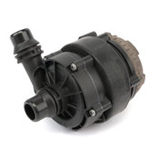 BMW Engine Auxiliary Water Pump - Genuine BMW 11518663248