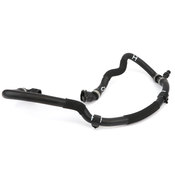 BMW Radiator Coolant Hose - Genuine BMW 17129894741