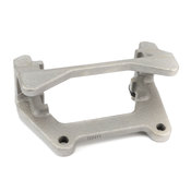 Audi Disc Brake Caliper Bracket Rear Left (A7 Quattro A6 Quattro Q5) - Genuine VW Audi 8K0615425
