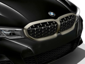 BMW Gloss Black Front Grille - Genuine BMW 51139466884