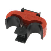 BMW Pipe Clip - Genuine BMW 17127588942