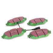 Audi VW Brake Pad Set - EBC Brakes 5Q0698151AJ