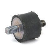 Porsche Power Steering Pressure Hose Mount - Genuine Porsche 95534363810