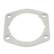 Porsche CV Axle Retainer Plate - Genuine Porsche 99633166101