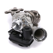 VW Turbocharger Assembly - BMTS 04E145722N