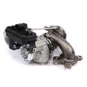 VW Turbocharger Assembly - BMTS 04E145722N