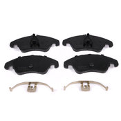Audi Disc Brake Pad Set - Bosch QuietCast BP1322
