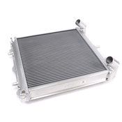 Porsche Radiator - CSF 7044