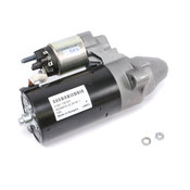 Porsche Starter Motor - SEG Automotive 0001.139.021