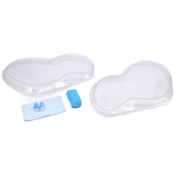 Mercedes Headlight Lens Kit - Sun Nation LT3319SET