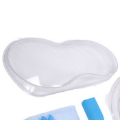 Mercedes Headlight Lens Kit - Sun Nation LT3319SET