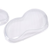 Mercedes Headlight Lens Kit - Sun Nation LT3319SET