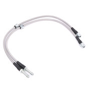 VW Brake Hose Kit - Techna-Fit AUDI12501320F