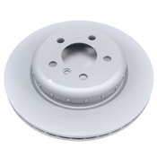 BMW Disc Brake Rotor - Zimmermann Formula F 34216898733
