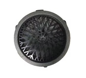 Audi Speaker - Genuine Audi 8K0035411