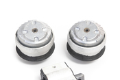 Mercedes-Benz Engine/Transmission Mount Kit - Corteco 
