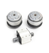 Mercedes-Benz Engine/Transmission Mount Kit - Corteco 