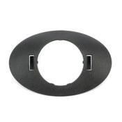 BMW Lock Cover - Genuine BMW 51247130828