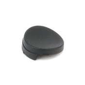 BMW Cap Coat Hook (Black) - Genuine BMW 51438046665