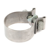 Land Rover Exhaust Clamp - Genuine Land Rover LR036435