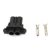 Volvo Headlight Wiring Harness - Genuine Volvo 30655967