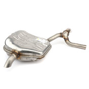Volvo Exhaust Muffler Rear Left (S80) - Genuine Volvo 31338506