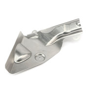 BMW Heat Resistant Plate Rear Right - Genuine BMW 31146777247