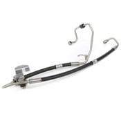 BMW Power Steering Pressure Hose (335i xDrive X1 335xi) - Genuine BMW 32416776317