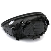 Porsche Headlight Assembly - Genuine Porsche 95863117422