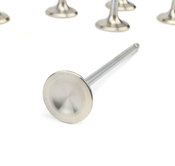 Mini Sodium Filled Inconel Exhaust Valve Kit (Set of 8) - Supertech MCEVI-1200-HS-8