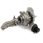 VW Turbocharger Assembly - Genuine VW 03L253010J