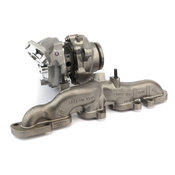 VW Turbocharger Assembly - Genuine VW 03L253010J