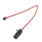 Audi Brake Pad Wear Sensor - Genuine Audi 4M0615121AC