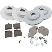 Mercedes Brake Kit - Genuine Mercedes 2034210312