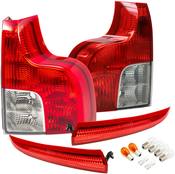 Volvo Tail Light Replacement Kit - Genuine Volvo 31213381KT
