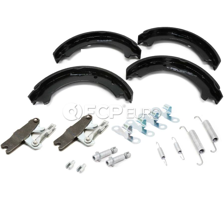 Volvo Parking Brake Hardware Kit - FCP Euro 51990722KT | FCP Euro
