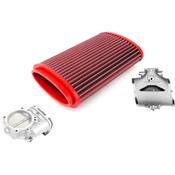 Porsche Competition Intake Plenum Kit - IPD 87482KT