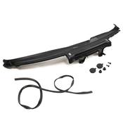 Porsche Windshield Cowl Cover Kit - Genuine Porsche 9965725630401CKT