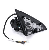 Mercedes Door Mirror - Genuine Mercedes 1668108500