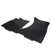 Audi Floor Mat Set - Genuine Audi 8T1061221A041