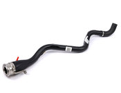 BMW Fuel Filler Hose - Genuine BMW 16117203752