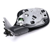 BMW Heated Outside Mirror Left - Genuine BMW 51167268305