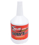 50WT Race Engine Oil (1 Quart) - Red Line 10504