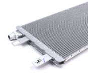 Mercedes Radiator - Genuine Mercedes 1675000400
